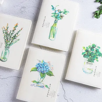 1pcs South Korea creative small fresh hand-painted portable hand book schedule notebook small travel book grid wholesale
1pcs South Korea creative small fresh hand-painted portable hand book schedule notebook small travel book grid wholesale