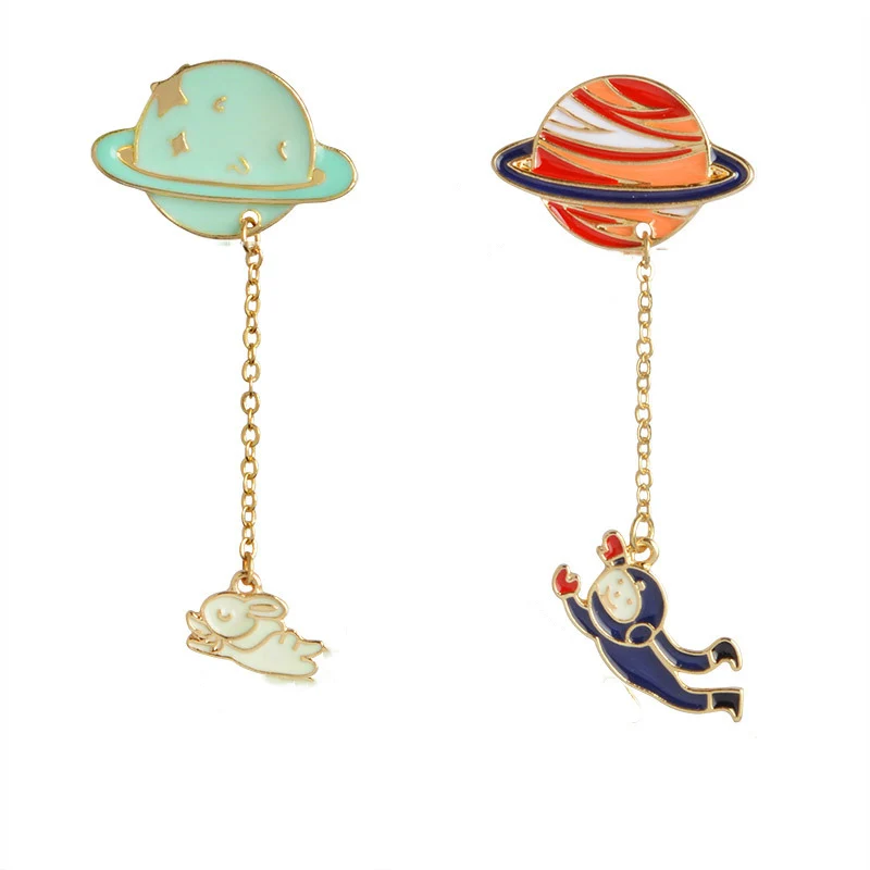 Fashion Planet Space Icons Cheap Pin Badge Kids Cartoon Kawaii Pin On Fabric Metal Brooch Badge For Clothes Jeans DIY Craft
Fashion Planet Space Icons Cheap Pin Badge Kids Cartoon Kawaii Pin On Fabric Metal Brooch Badge For Clothes Jeans DIY Craft