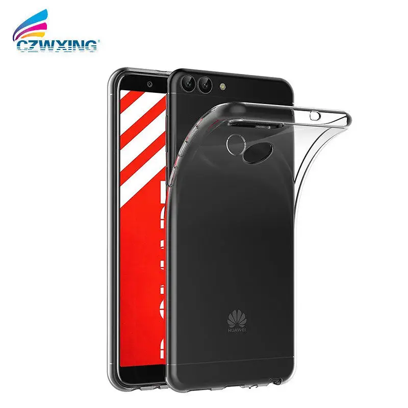 For Huawei P Smart Case 5.65 Silicone Transparent TPU Phone Case For Huawei P Smart FIG-L21 FIG-LX1 FIG L21 LX1 Back Cover
For Huawei P Smart Case 5.65 Silicone Transparent TPU Phone Case For Huawei P Smart FIG-L21 FIG-LX1 FIG L21 LX1 Back Cover