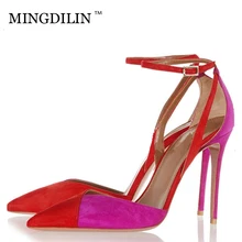 MINGDILIN Summer Women's Heels Sandals Sexy High Heels Woman Shoes Plus Size 33 Pointed Toe Women's Heels Sandals Zapatos Mujer
MINGDILIN Summer Women's Heels Sandals Sexy High Heels Woman Shoes Plus Size 33 Pointed Toe Women's Heels Sandals Zapatos Mujer