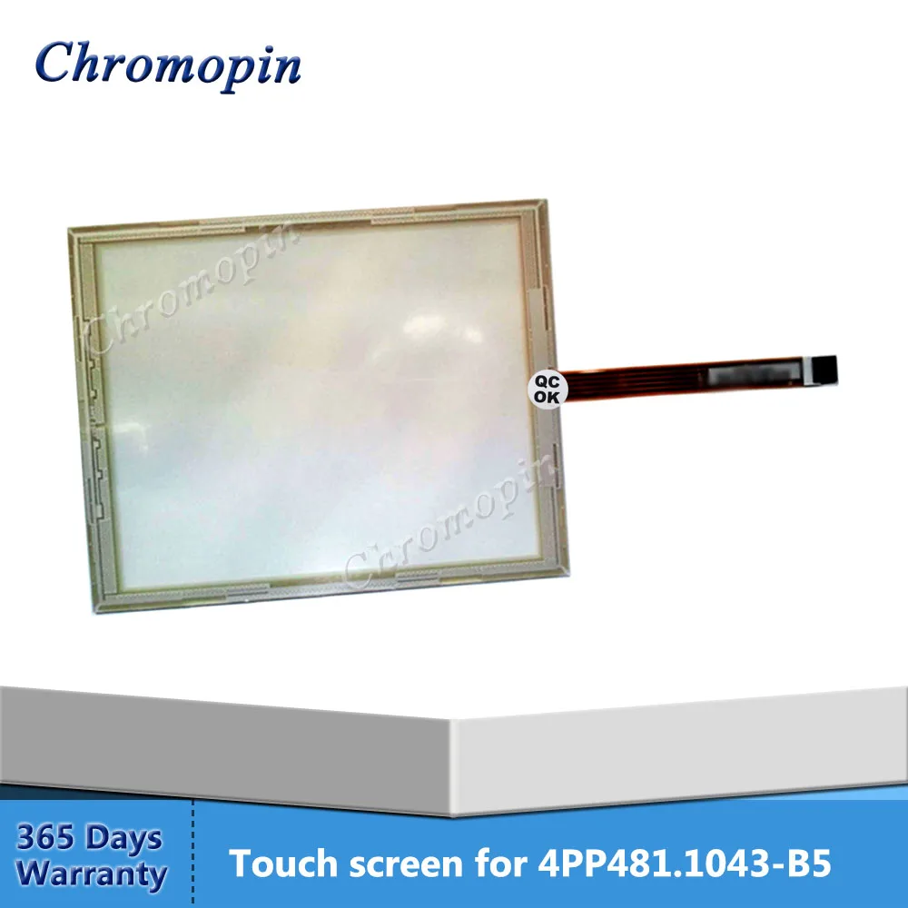 Сенсорный экран для B & R Power Panel 400 4PP481.1043-B5 4PP481.1043.B5 4PP481-1043-B5 сенсорная панель