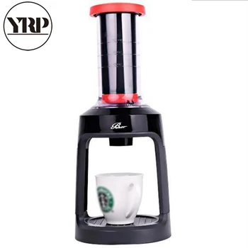 YRP Portable Coffee Maker Espresso French Press Household DIY Coffee Tea Airpots Drip Express Coffee Capsule Filter Machine
YRP Portable Coffee Maker Espresso French Press Household DIY Coffee Tea Airpots Drip Express Coffee Capsule Filter Machine