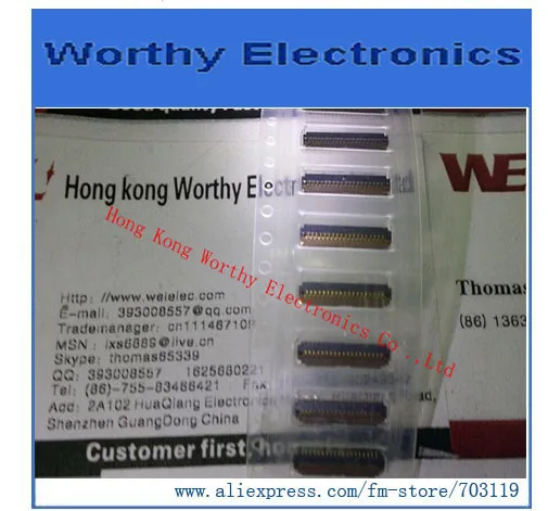 Free shipping 10PCS/LOT FH26-39S-0.3SHW(05) FH26-39S-0.3SHW FH26 39S 0.3SHW(05) CONN FPC BOTTOM 39POS 0.30MM R/A
Free shipping 10PCS/LOT FH26-39S-0.3SHW(05) FH26-39S-0.3SHW FH26 39S 0.3SHW(05) CONN FPC BOTTOM 39POS 0.30MM R/A