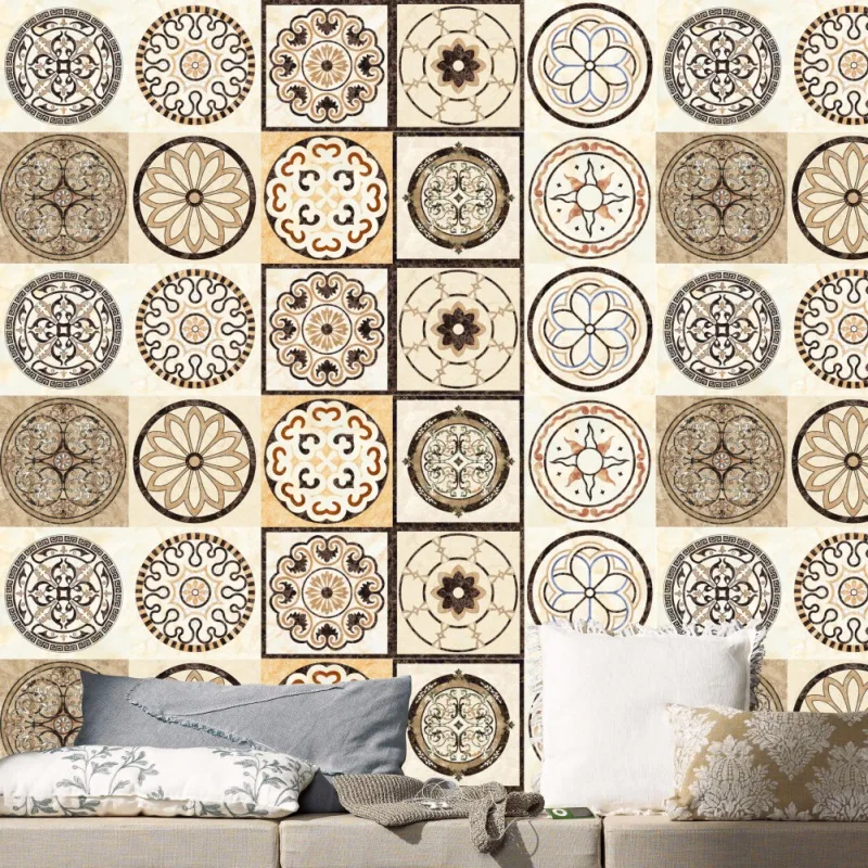 20pcs/set 3D Imitation Ceramic Tile Stickers Waterproof Simple European Style Removable Home Decor PVC Decals Paper
20pcs/set 3D Imitation Ceramic Tile Stickers Waterproof Simple European Style Removable Home Decor PVC Decals Paper