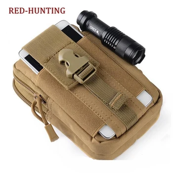 Universal Outdoor Sport Tactical Bag Molle Waist Nags 5.5/6 Inches Waterproof Phone Cases 600D Oxford Tactical Pouch
Universal Outdoor Sport Tactical Bag Molle Waist Nags 5.5/6 Inches Waterproof Phone Cases 600D Oxford Tactical Pouch