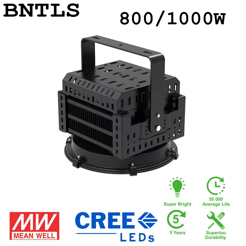 IP66 Outdoor 1000w SMD 3030 Module LED Flood Light Fixtures used Stadium Lighting
IP66 Outdoor 1000w SMD 3030 Module LED Flood Light Fixtures used Stadium Lighting