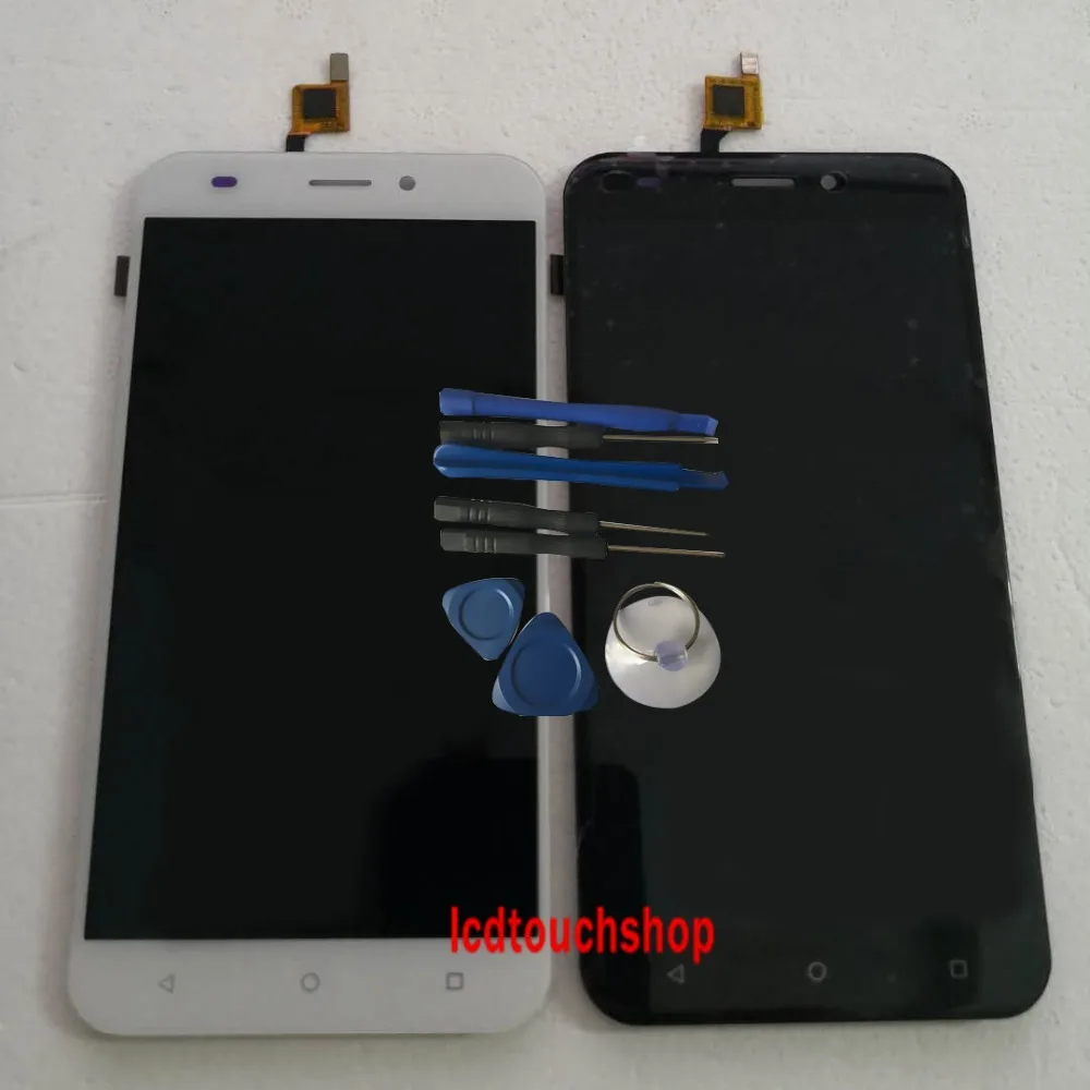 New For DING DING Guide S1 LCD Display With Touch Screen Digitizer Assembly Replacement With Tools
New For DING DING Guide S1 LCD Display With Touch Screen Digitizer Assembly Replacement With Tools
