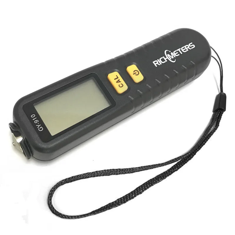 Digital Coating Thickness Gauge Car Paint Film Thickness Tester Meter Measuring FE/NFE Russian Manual Paint Thickness Gauge
Digital Coating Thickness Gauge Car Paint Film Thickness Tester Meter Measuring FE/NFE Russian Manual Paint Thickness Gauge