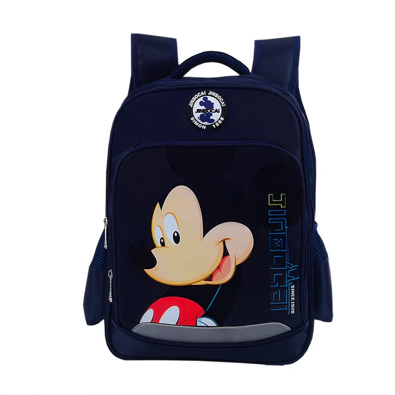 3D Mickey School Backpack for Boy Cartoon Minnie Schoolbag for Girl Waterproof Orthopedic School Backpack Children Backpacks
3D Mickey School Backpack for Boy Cartoon Minnie Schoolbag for Girl Waterproof Orthopedic School Backpack Children Backpacks