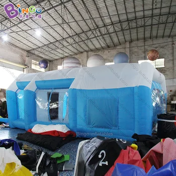EXQUISITE CRAFT 6X5X2.5M inflatable spray paint tent for vehicle air filled painting car room toy booths personalized functional
EXQUISITE CRAFT 6X5X2.5M inflatable spray paint tent for vehicle air filled painting car room toy booths personalized functional