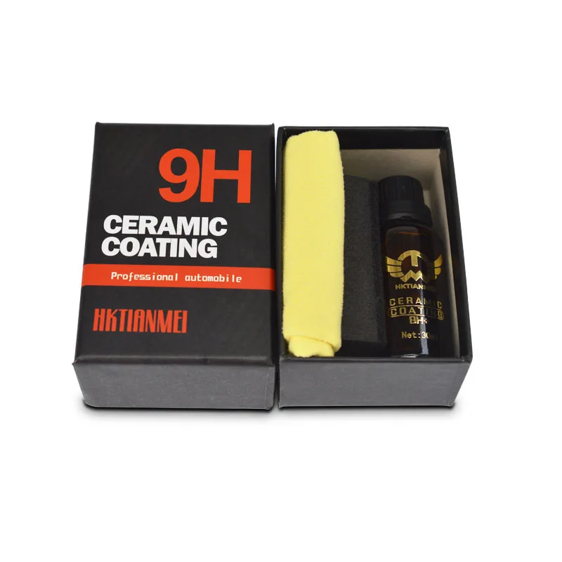 9H Ceramic Car Coating Super Hydrophobic liquid Glass Paint Coating Anti-scratch Polish Coat ceramics for cars
9H Ceramic Car Coating Super Hydrophobic liquid Glass Paint Coating Anti-scratch Polish Coat ceramics for cars