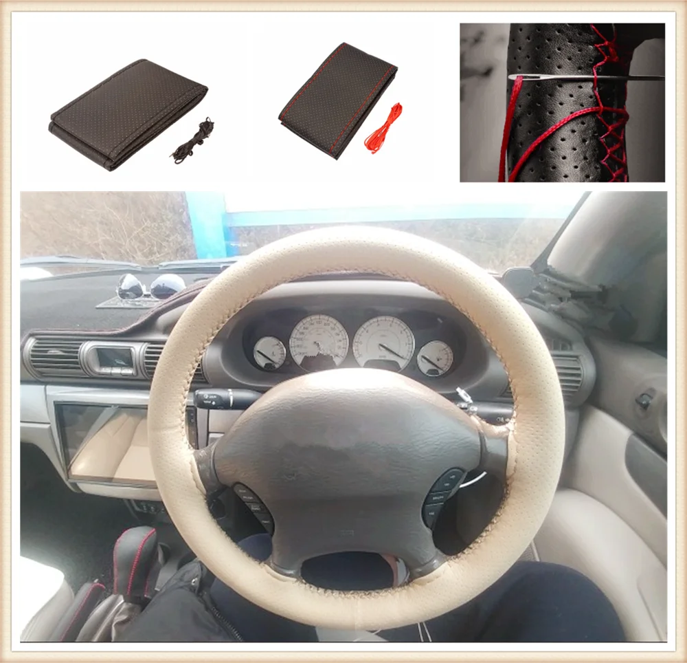 Car shape steering wheel cover knitting hand sewing auto parts for Mercedes Benz GLC GLC43 G350d EQA E43 CLA CLA45 C350e A
Car shape steering wheel cover knitting hand sewing auto parts for Mercedes Benz GLC GLC43 G350d EQA E43 CLA CLA45 C350e A
