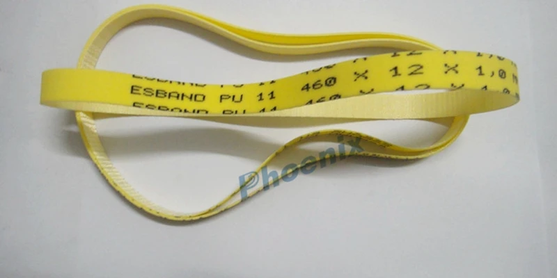 Heidelberg spray powder belt 00.780.0475