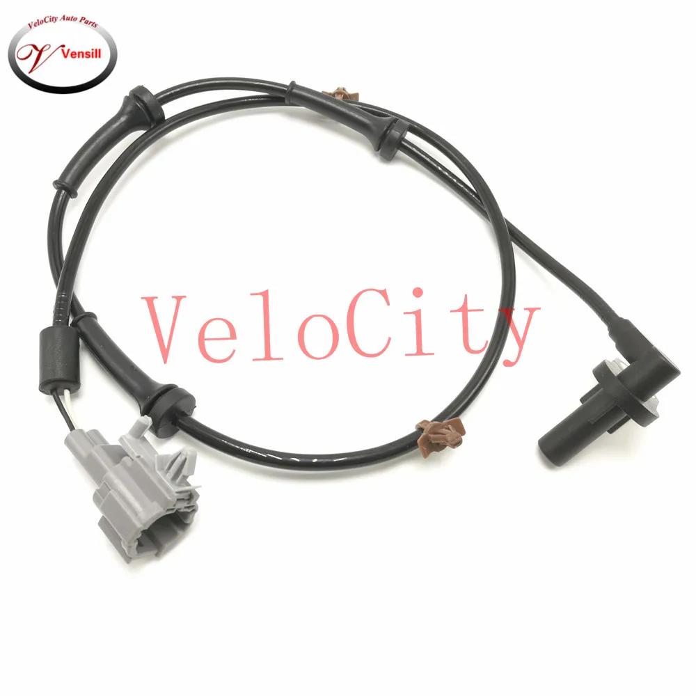 Rear RH ABS Sensor Wheel Speed Sensor Part No# 47900-8J000 479008J000 Fits 2002-2006 Altima 2.5L 3.5L
Rear RH ABS Sensor Wheel Speed Sensor Part No# 47900-8J000 479008J000 Fits 2002-2006 Altima 2.5L 3.5L