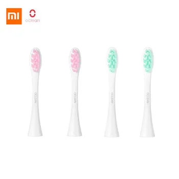 2/4 Pcs Oclean SE / One / Air Replacement Brush Heads For Automatic Electric Sonic Toothbrush Deep Cleaning Brush Heads
2/4 Pcs Oclean SE / One / Air Replacement Brush Heads For Automatic Electric Sonic Toothbrush Deep Cleaning Brush Heads