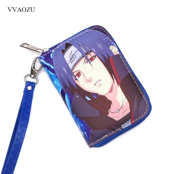 Cartoon Anime Naruto Short Zipper Wallets PU Credit Card Holder Purse Small Wallets Clutch
Cartoon Anime Naruto Short Zipper Wallets PU Credit Card Holder Purse Small Wallets Clutch