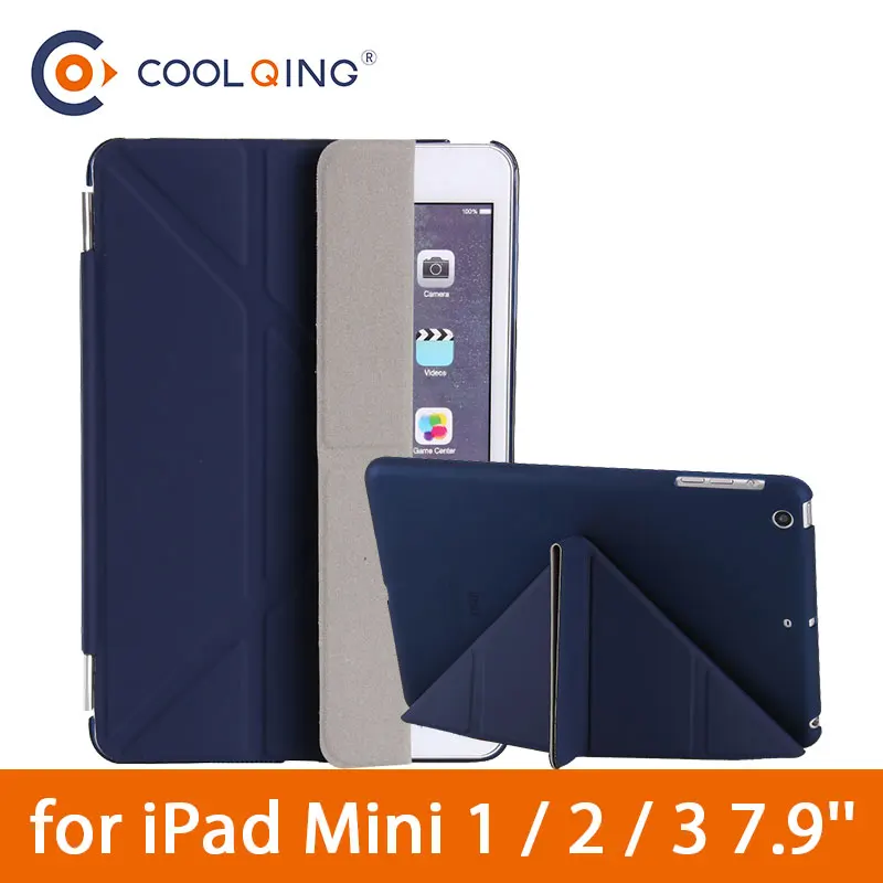 Multi-folded Tablets Case For iPad Mini 1/2/3 7.9 Smart Tablet Case Protective Cover For iPad Mini Case Mini 1 2 3 7.9 Inch Case
Multi-folded Tablets Case For iPad Mini 1/2/3 7.9 Smart Tablet Case Protective Cover For iPad Mini Case Mini 1 2 3 7.9 Inch Case