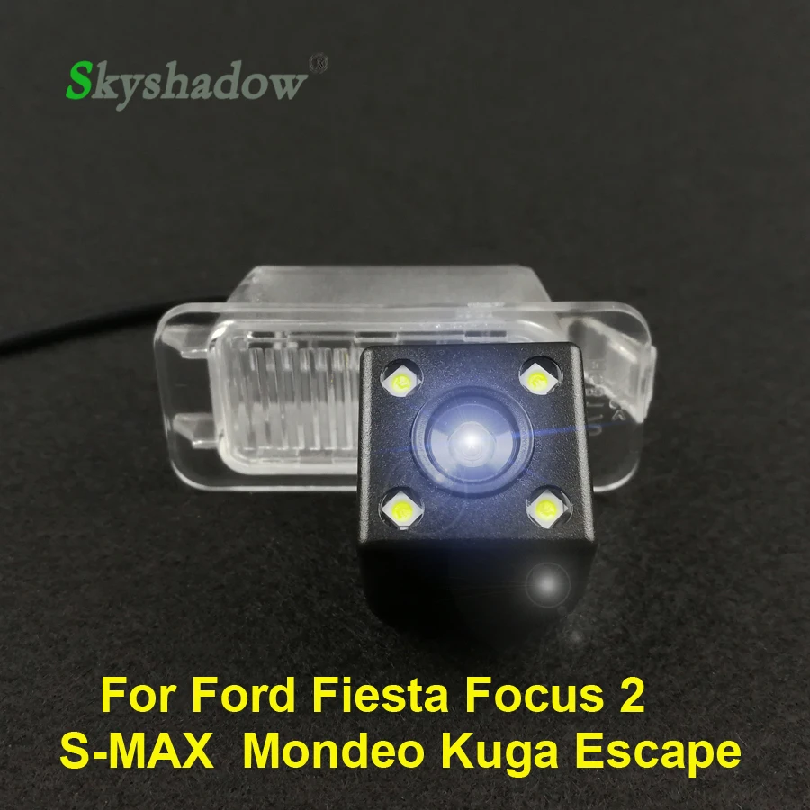 HD Car CCD Night Vision Backup Rear View Camera Waterproof Parking For Ford Fiesta Focus 2 S-MAX S Max Mondeo Kuga Escape 2013
HD Car CCD Night Vision Backup Rear View Camera Waterproof Parking For Ford Fiesta Focus 2 S-MAX S Max Mondeo Kuga Escape 2013