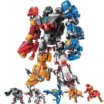 Transformation Serier Defender of the Universe Voltroned Building Blocks Sets Kits Bricks Movie Kids Marvel Compatible 21311
Transformation Serier Defender of the Universe Voltroned Building Blocks Sets Kits Bricks Movie Kids Marvel Compatible 21311