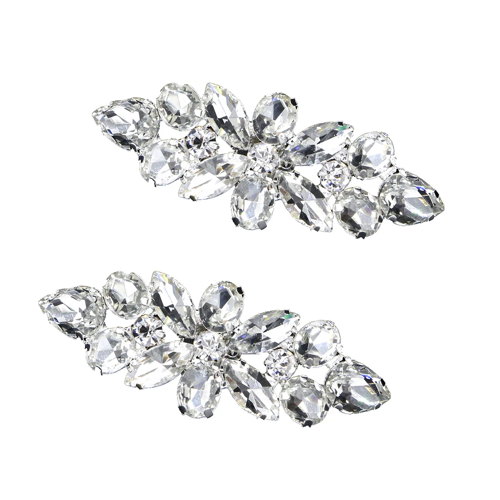 2pcs Shoe Clip High Heels Women Shoes Decoration Wedding Bridal Buckle Rhinestone Decorative Fashion Luxury DIY Accessories
2pcs Shoe Clip High Heels Women Shoes Decoration Wedding Bridal Buckle Rhinestone Decorative Fashion Luxury DIY Accessories