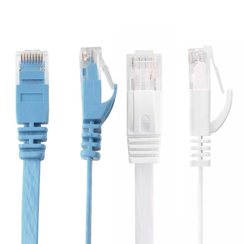 1M/2M/3M/5M/8M/10M Ethernet Cables Flat CAT6 Flat UTP Ethernet Network Cable RJ45 Patch LAN cable /Ethernet Cables for ps4
1M/2M/3M/5M/8M/10M Ethernet Cables Flat CAT6 Flat UTP Ethernet Network Cable RJ45 Patch LAN cable /Ethernet Cables for ps4