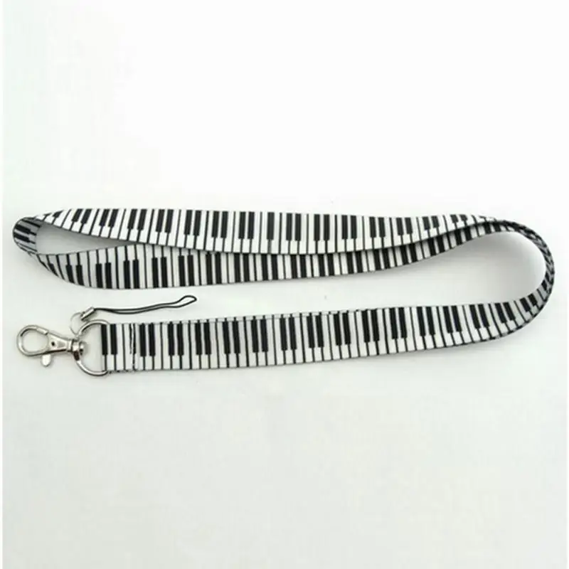 1Pcs Musical Note Piano Key Printing Phone Neck Lanyard Phone Strap For Keys ID Card Mobile Phone
1Pcs Musical Note Piano Key Printing Phone Neck Lanyard Phone Strap For Keys ID Card Mobile Phone