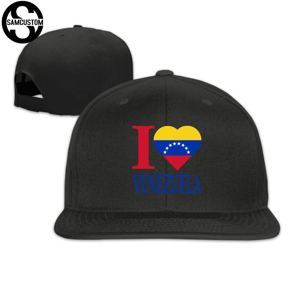 SAMCUSTOM cap baseball cap Side 3D printing venezuela Casual cap gorras hip hop snapback hats wash cap unisex
SAMCUSTOM cap baseball cap Side 3D printing venezuela Casual cap gorras hip hop snapback hats wash cap unisex