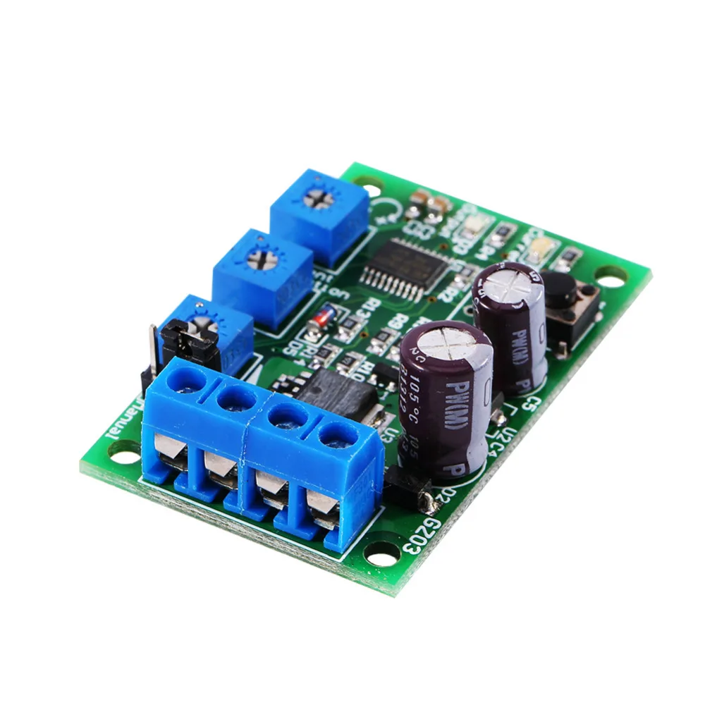 DC Motor Over-current Protector Switch Short Circuit Overload Protection Module New
DC Motor Over-current Protector Switch Short Circuit Overload Protection Module New