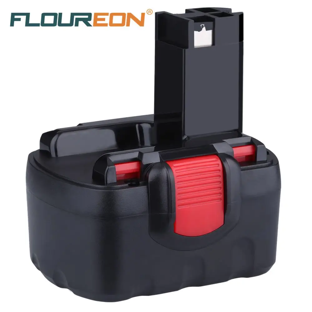 For Bosch FLOUREON 14.4V 2000mAh Ni-CD Rechargeable Power Tool Battery For Bosch BAT038 15614 1661 1661K 22614 23614 32614 33614
For Bosch FLOUREON 14.4V 2000mAh Ni-CD Rechargeable Power Tool Battery For Bosch BAT038 15614 1661 1661K 22614 23614 32614 33614