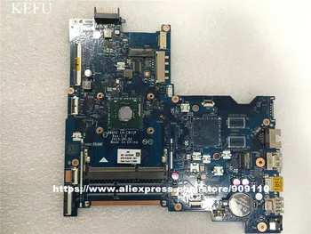 KEFU For HP 15-AC 15-AC010NU Motherboard 815248-001 ABQ52 LA-C811P With CPU N3050 Mainboard working
KEFU For HP 15-AC 15-AC010NU Motherboard 815248-001 ABQ52 LA-C811P With CPU N3050 Mainboard working