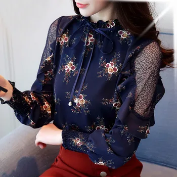 Plus Size Off Shoulder Top Dark Blouses for Women Lady Casual long Mesh splicing sleeves Casual For women Tops DF2264
Plus Size Off Shoulder Top Dark Blouses for Women Lady Casual long Mesh splicing sleeves Casual For women Tops DF2264