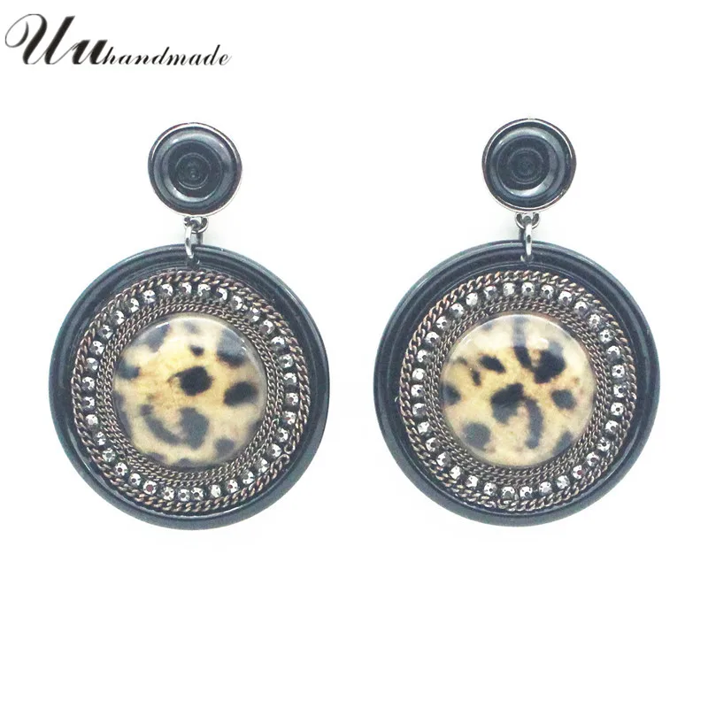 Brincos Women Trendy New Resin Time-limited Sale Sterling Jewelry 2018 Pendientes Mujer Big Round Earrings For Lady Hoop Pendant
Brincos Women Trendy New Resin Time-limited Sale Sterling Jewelry 2018 Pendientes Mujer Big Round Earrings For Lady Hoop Pendant