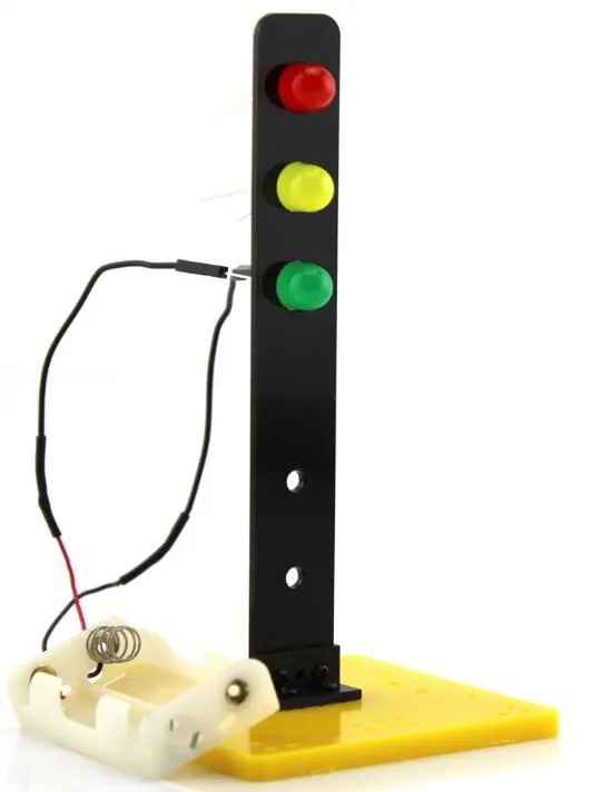 Traffic Lights Model Toys of Traffic Light Technology Small Making DIY Toy Model Accessories and Creative Inventions
Traffic Lights Model Toys of Traffic Light Technology Small Making DIY Toy Model Accessories and Creative Inventions