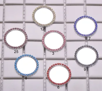 (M0922) outer diameter:31mm,25mm inner size,rhinestone Circle Blank Setting With Rhinestones Flatback Button For Hair Flowers,
(M0922) outer diameter:31mm,25mm inner size,rhinestone Circle Blank Setting With Rhinestones Flatback Button For Hair Flowers,