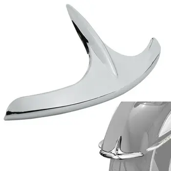 Motorcycle Front Fender Tip Trim Decor Decoration For Honda Goldwing GL1800 2001-2017 F6B 2014-2017
Motorcycle Front Fender Tip Trim Decor Decoration For Honda Goldwing GL1800 2001-2017 F6B 2014-2017