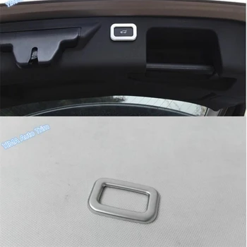 Lapetus Car Styling Tailgate Rear Door Button Switch Knob Cover Trim ABS Fit For Land Rover Discovery Sport 2015 - 2019
Lapetus Car Styling Tailgate Rear Door Button Switch Knob Cover Trim ABS Fit For Land Rover Discovery Sport 2015 - 2019