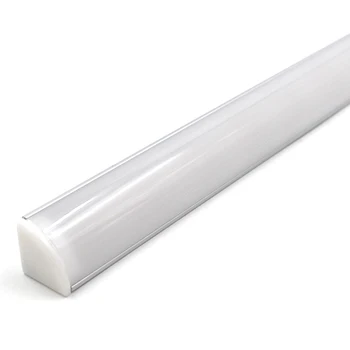 6pcs X 400mm length SMD2835 120led/m triangle milky white led aluminum profile strip light 4w cabinet light 12v LED liner light
6pcs X 400mm length SMD2835 120led/m triangle milky white led aluminum profile strip light 4w cabinet light 12v LED liner light