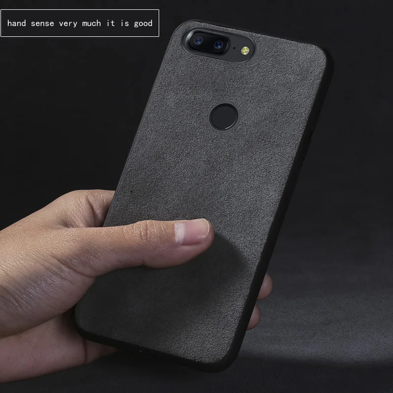Wangcangli чехол из натуральной кожи для телефона iphone 7 8 6 plus x Силиконовый край