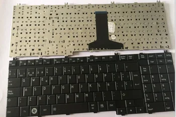New Spanish black keyboard for for Toshiba A500 P200 P300 L505 X500 X300 A505 A505D F501 L535 P205 P505 sp layout
New Spanish black keyboard for for Toshiba A500 P200 P300 L505 X500 X300 A505 A505D F501 L535 P205 P505 sp layout