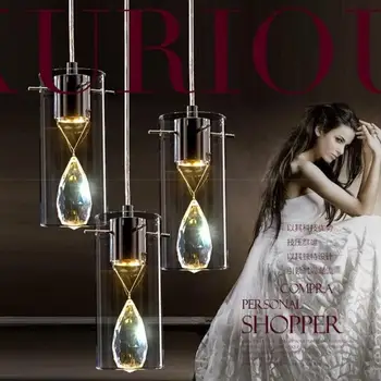 Fashion Europe type crystal pendant lamp led lamp creative dining room pendant lamp led lustre light pendant lamps
Fashion Europe type crystal pendant lamp led lamp creative dining room pendant lamp led lustre light pendant lamps