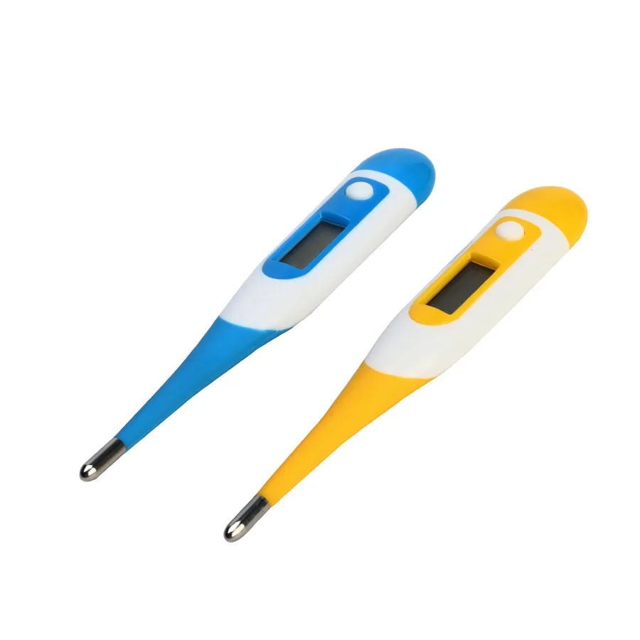 KC-CET6 Baby Digital Medical Accurate Fast Thermometer Infant Clinical Oral Rectal Children Adult Temperature Measurement
KC-CET6 Baby Digital Medical Accurate Fast Thermometer Infant Clinical Oral Rectal Children Adult Temperature Measurement