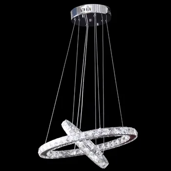 Ship from EU! Modern Galaxy Crystal Chandelier Circles Pendant LED Light Ceiling Lamp Lighting
Ship from EU! Modern Galaxy Crystal Chandelier Circles Pendant LED Light Ceiling Lamp Lighting