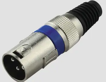 wholesale 20pcs/lot XLR 3Pin Cannon Connector XLR Male MIC Audio connector-YA5014
wholesale 20pcs/lot XLR 3Pin Cannon Connector XLR Male MIC Audio connector-YA5014
