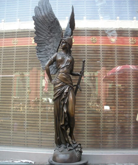 free 25"Classic Art Bronze Marble Art Statue Greek goddess of Athena warrior Statue fast
free 25"Classic Art Bronze Marble Art Statue Greek goddess of Athena warrior Statue fast