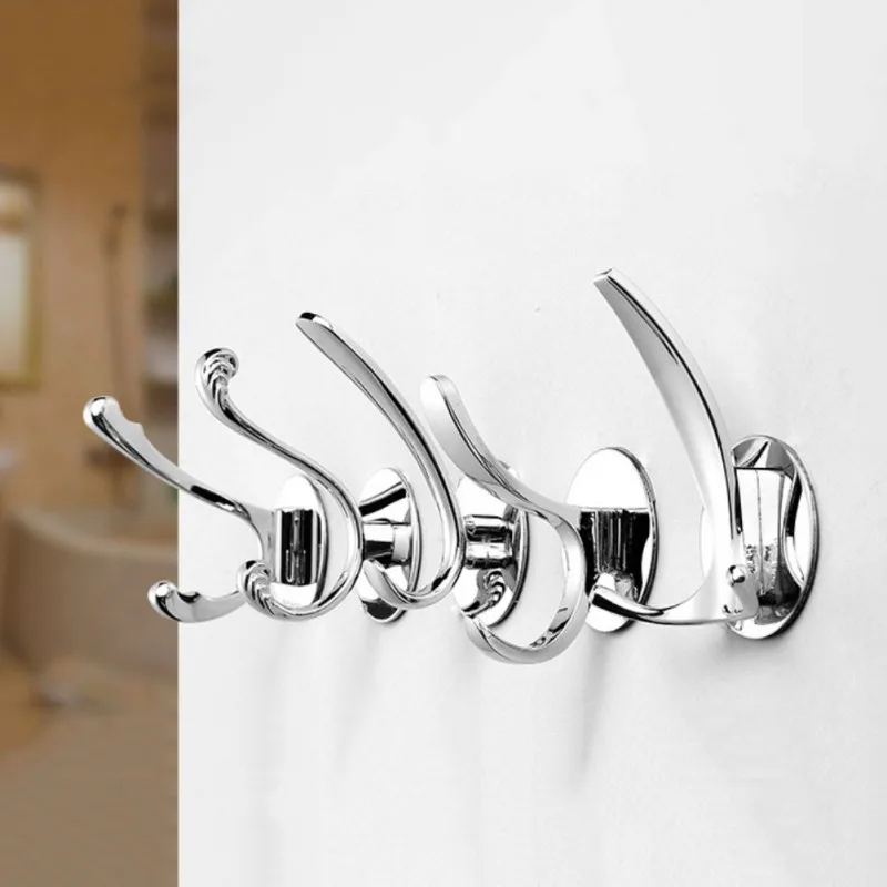 Metal Wall Hanging Hooks Room Clothes Rack Towel Towel Hook Clothing Shelves Strong Adhesive Nail Hole Hook Up
Metal Wall Hanging Hooks Room Clothes Rack Towel Towel Hook Clothing Shelves Strong Adhesive Nail Hole Hook Up