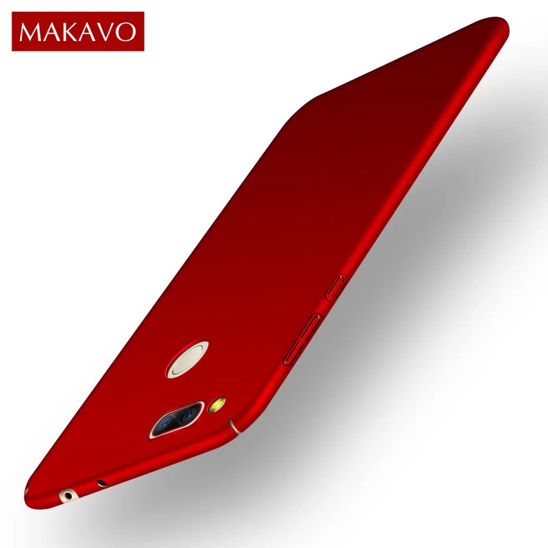 MAKAVO For ZTE Nubia Z17 Case 360 Protection Matte Fundas Hard Plastic Housing Slim Back Cover Z17S Z17 Mini S Phone Cases
MAKAVO For ZTE Nubia Z17 Case 360 Protection Matte Fundas Hard Plastic Housing Slim Back Cover Z17S Z17 Mini S Phone Cases