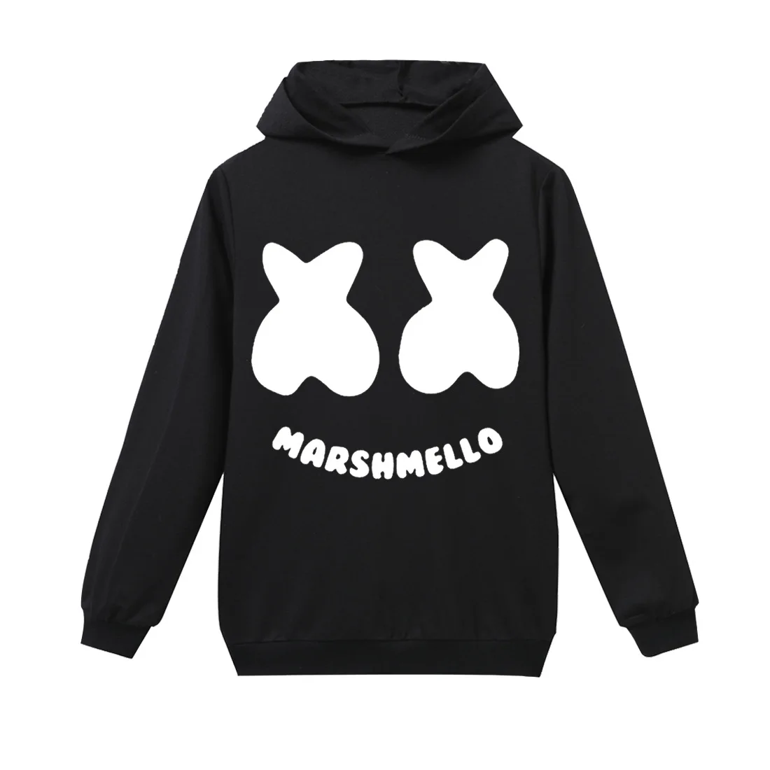 6-14y children anime streetwear Marshmello Tshirt DJ Music printed hoodie long-sleeved boy sweatshirt clothes Kids pullover gift
6-14y children anime streetwear Marshmello Tshirt DJ Music printed hoodie long-sleeved boy sweatshirt clothes Kids pullover gift