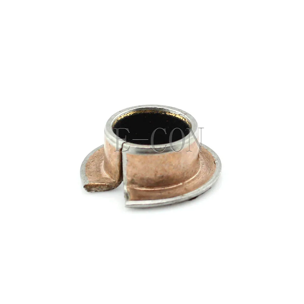 1/5/10PCS SF-1F 0806 Self Lubricating Flanged Openings Bearing Bushing Sleeve 8*10*6mm
1/5/10PCS SF-1F 0806 Self Lubricating Flanged Openings Bearing Bushing Sleeve 8*10*6mm
