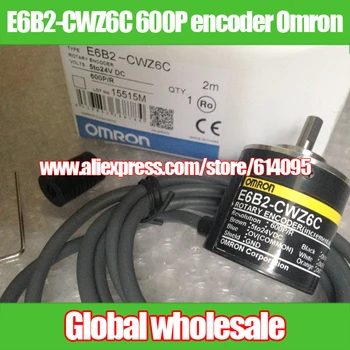 Free shipping incremental rotary encoder / encoder E6B2-CWZ6C 600P/R / for Omron rotary optical encoder
Free shipping incremental rotary encoder / encoder E6B2-CWZ6C 600P/R / for Omron rotary optical encoder