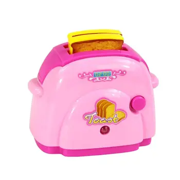 Children Kid Boy Girl Mini Kitchen Electrical Appliance Bread Machine Toy Set Early Education Dummy Household Pretended Play
Children Kid Boy Girl Mini Kitchen Electrical Appliance Bread Machine Toy Set Early Education Dummy Household Pretended Play